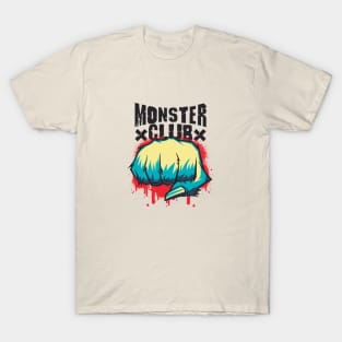 Monster Club T-Shirt